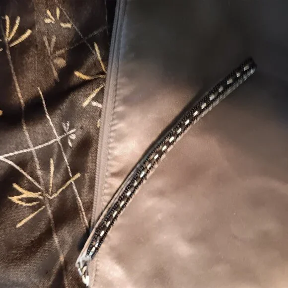 Charming Charlie RSVP Black Jeweled Clutch - Picture 3 of 7